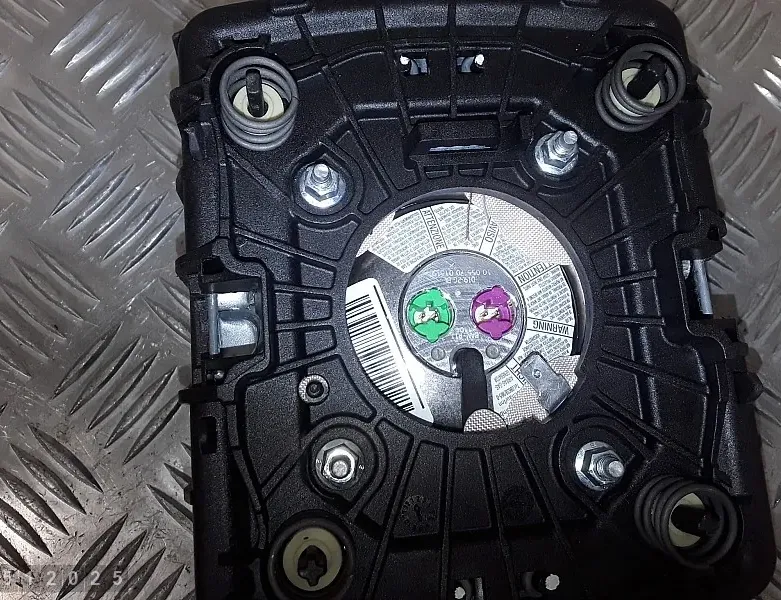 MERCEDES-BENZ G-Class W463 (1990-2024) Coussin gonflable au volant pa85016112 34385952