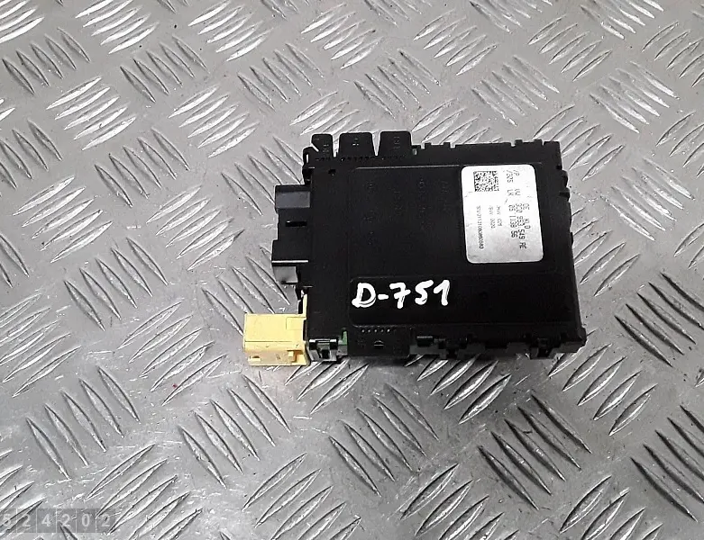 VOLKSWAGEN Passat B6 (2005-2010) Calculateur d'unité de commande du moteur 3C0953549AE 34597837