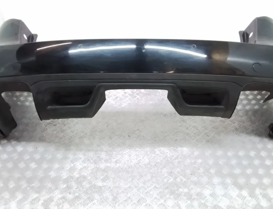 PORSCHE Cayenne 958 (2010-2018) Pare-chocs arrière 7P5807421 26058470