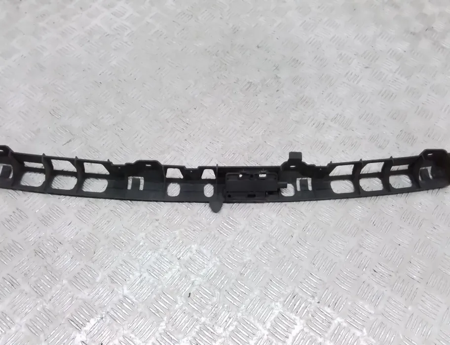 PORSCHE Cayenne 958 (2010-2018) Support central de pare-chocs arrière 7P5807863 26244408