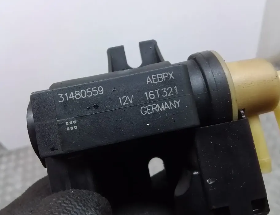 VOLVO XC90 2 generation (2014-2024) Électrovanne 31480559 28138439