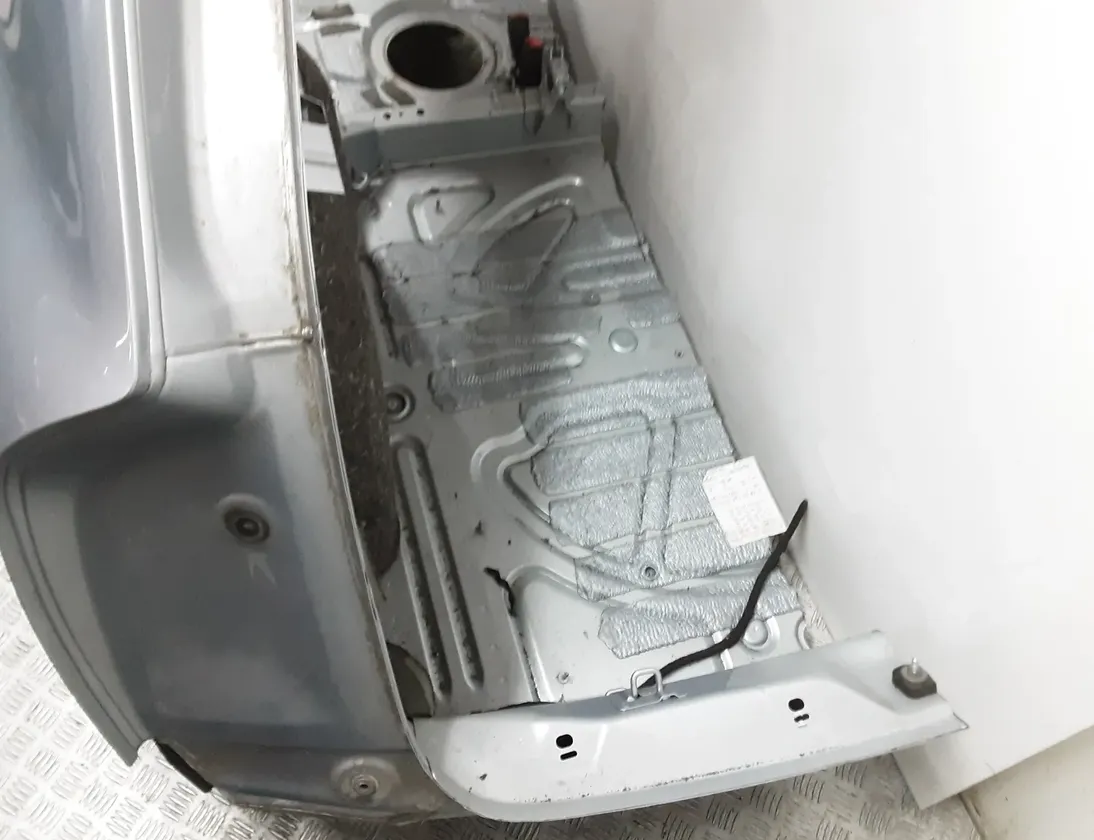 AUDI Q3 8U (2011-2020) Panneau de custode arrière gauche 34140479