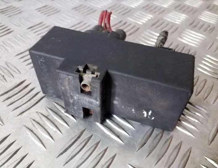 VOLKSWAGEN Golf 4 generation (1997-2006) Relais du ventilateur de refroidissement 898972000,1J0919506K 25138302