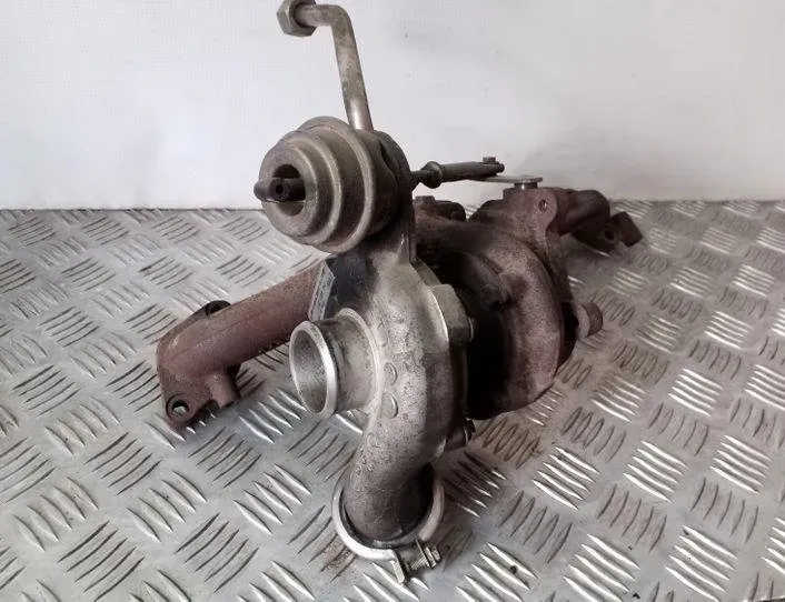 OPEL Zafira A (1999-2003) Turbocompresseur 24442214 25141834