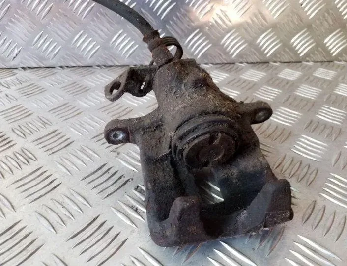 OPEL Vivaro A (2002-2006) Étrier de frein arrière gauche 25142951