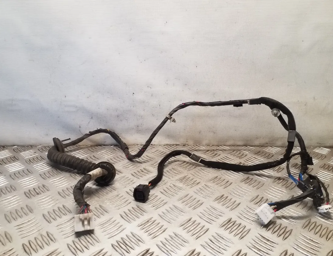 HYUNDAI Terracan 1 generation (2001-2007) Câblage de porte arrière gauche 	91642H1011 26255851