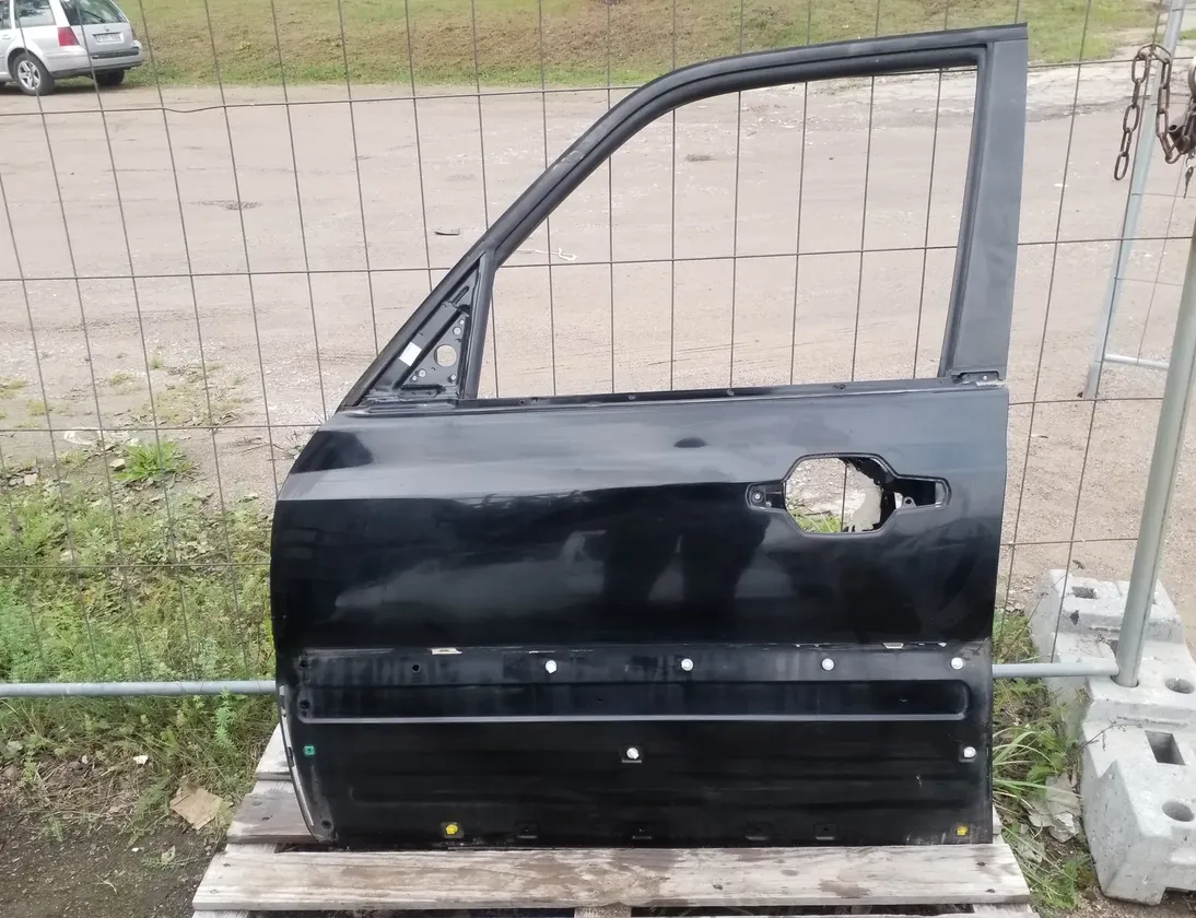 HYUNDAI Terracan 1 generation (2001-2007) Porte avant gauche 27045364