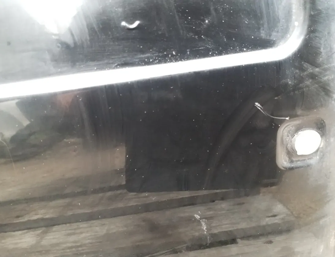 HYUNDAI Terracan 1 generation (2001-2007) Porte avant gauche 27045364