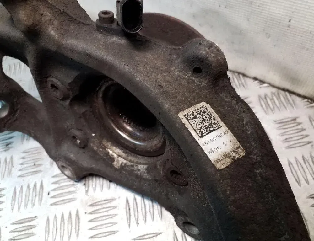 AUDI Q5 8R (2008-2017) Moyeu De Roue Avant Droit 8K0407242AB 32149446