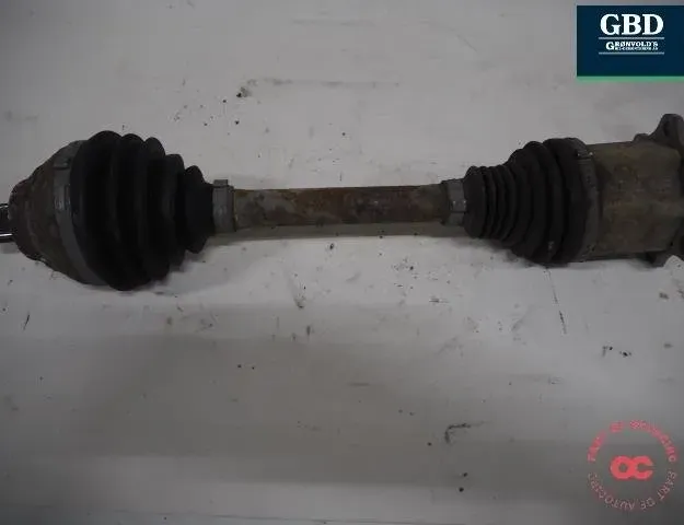 VOLKSWAGEN Passat B8 (2014-2023) Arbre de transmission 3q0407761mx,3q0407271ac 30872358