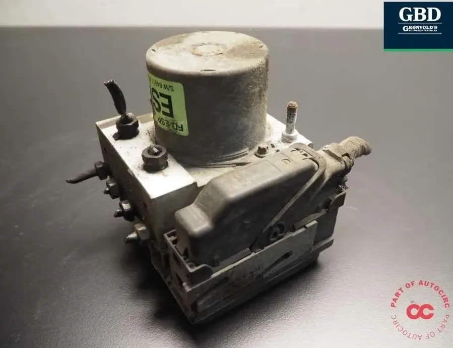 HYUNDAI i30 FD (1 generation) (2007-2012) Calculateur ABS 0265950695,00404g0079,58920-2l500 30878194