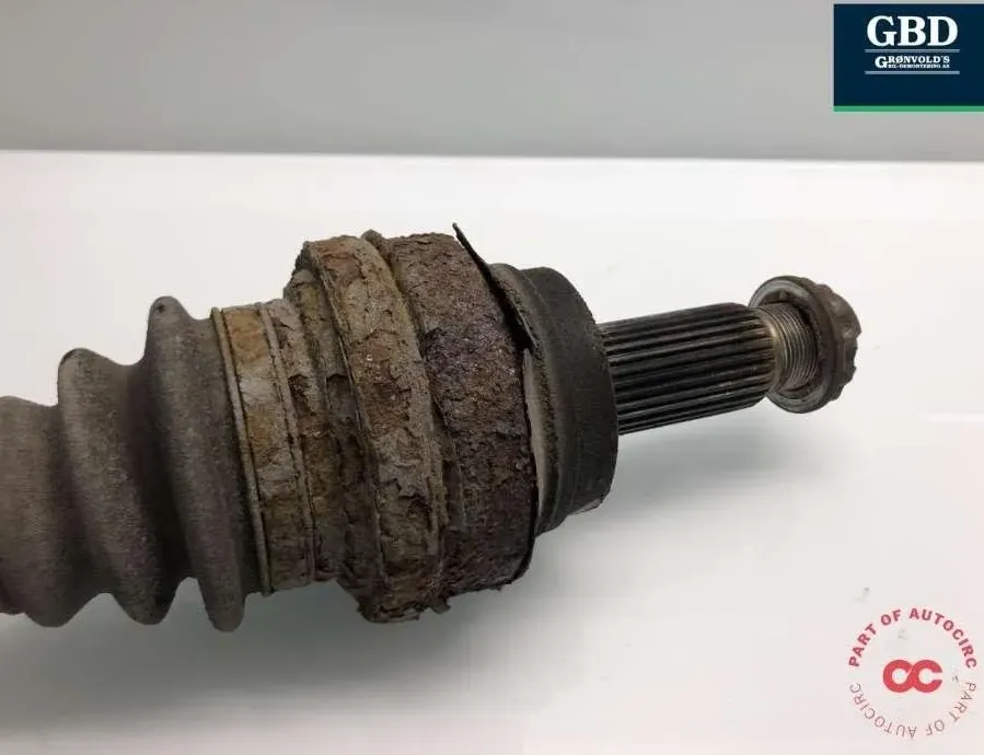 BMW X6 E71/E72 (2008-2012) Arbre de transmission 33207582141 30880662