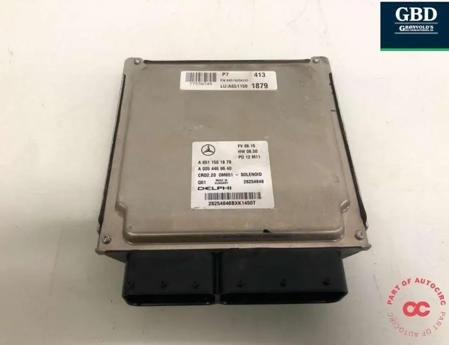 MERCEDES-BENZ Viano W639 (2003-2015) Support de support de phare gauche a651900930280,a651900930287,a6519009302 30888163
