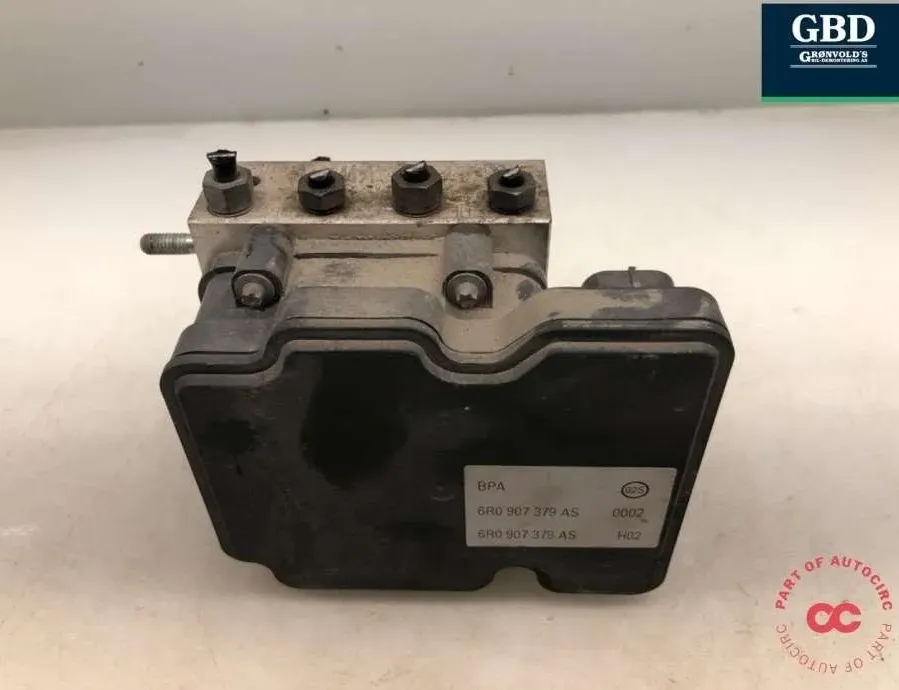 VOLKSWAGEN Polo 5 generation (2009-2017) Calculateur ABS 6r0907379as,6r0907375as 30890908