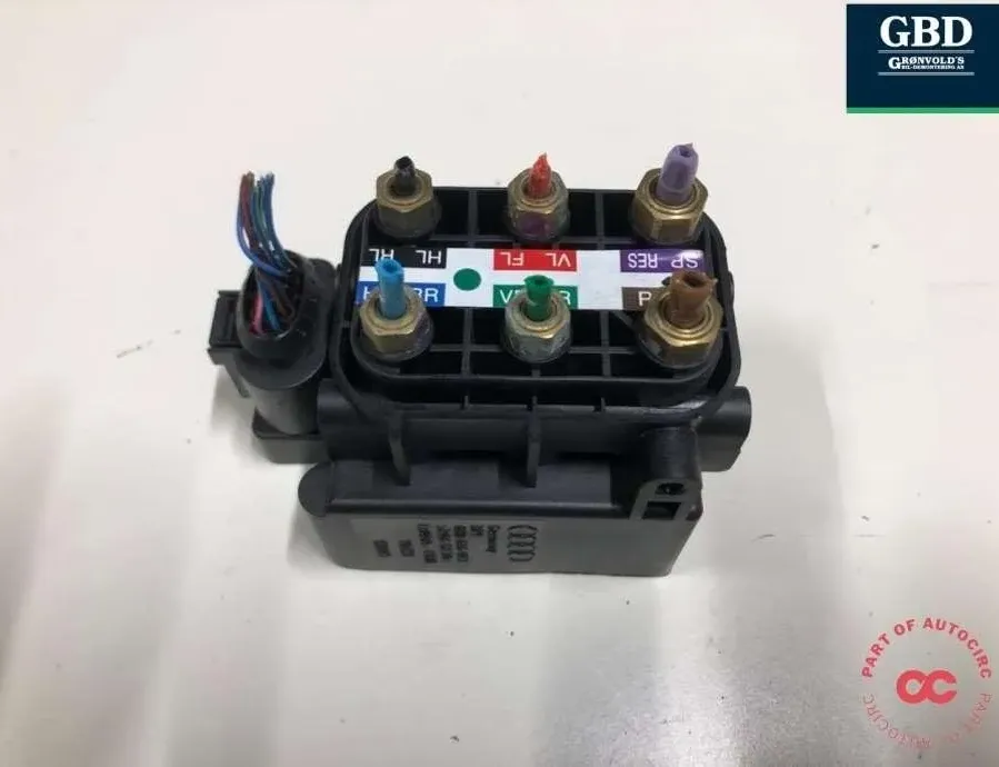 AUDI A7 C7/4G (2010-2020) Ressort de l'air 4h0616013,4h0616013d 30893497