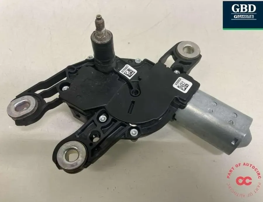 VOLKSWAGEN Caddy 4 generation (2015-2020) Moteur d'essuie-glace de hayon w295732,8v0955711c,8v0955711c 30896473
