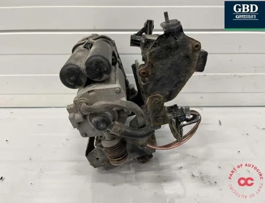 AUDI Q7 4M (2015-2024) Pompe de climatisation 4m0616005g,4m0616005h 31661949