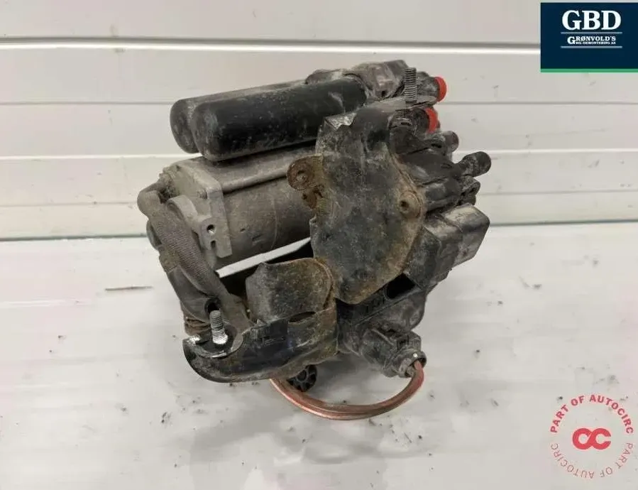 AUDI Q7 4M (2015-2024) Pompe de climatisation 4m0616005g,4m0616005h 31661949