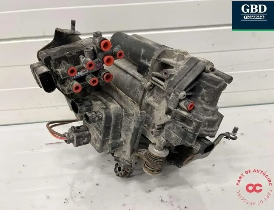 AUDI Q7 4M (2015-2024) Pompe de climatisation 4m0616005g,4m0616005h 31661949