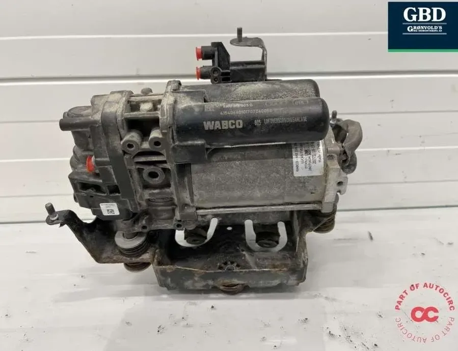 AUDI Q7 4M (2015-2024) Pompe de climatisation 4m0616005g,4m0616005h 31661949