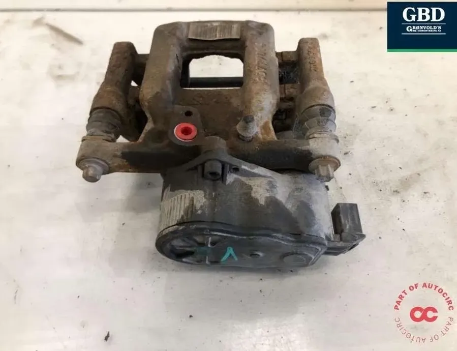 PEUGEOT 3008 2 generation (2017-2023) Kit de système de freinage, étriers et disques 1651758380,1608999580 31664161