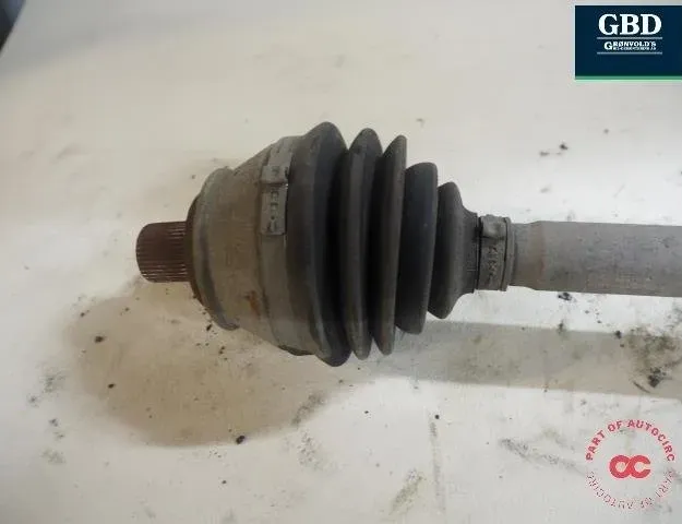 AUDI A8 D3/4E (2002-2010) Arbre de transmission 4e0407271p 31684190