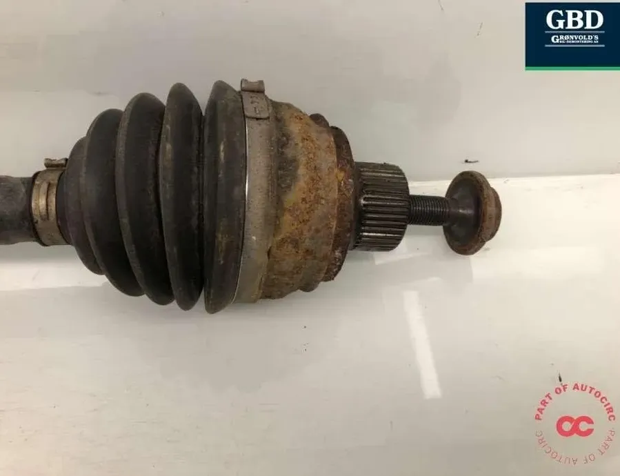 AUDI Q5 8R (2008-2017) Arbre de transmission 4g0407271f 31685711