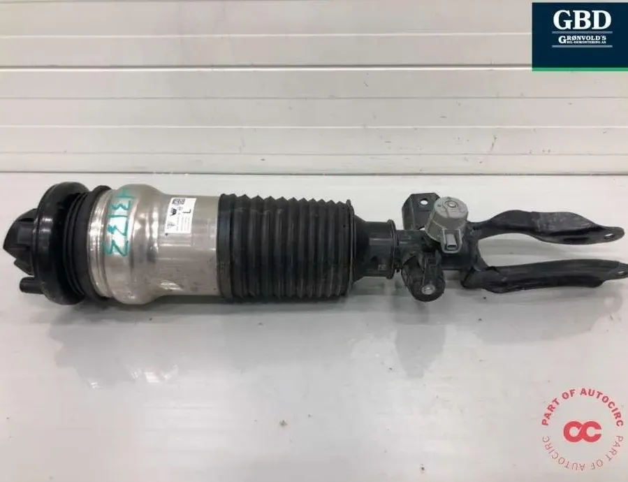 PORSCHE Macan 1 generation (2013-2023) Ressort de l'air 95c616037ae,95c616037p 31697719