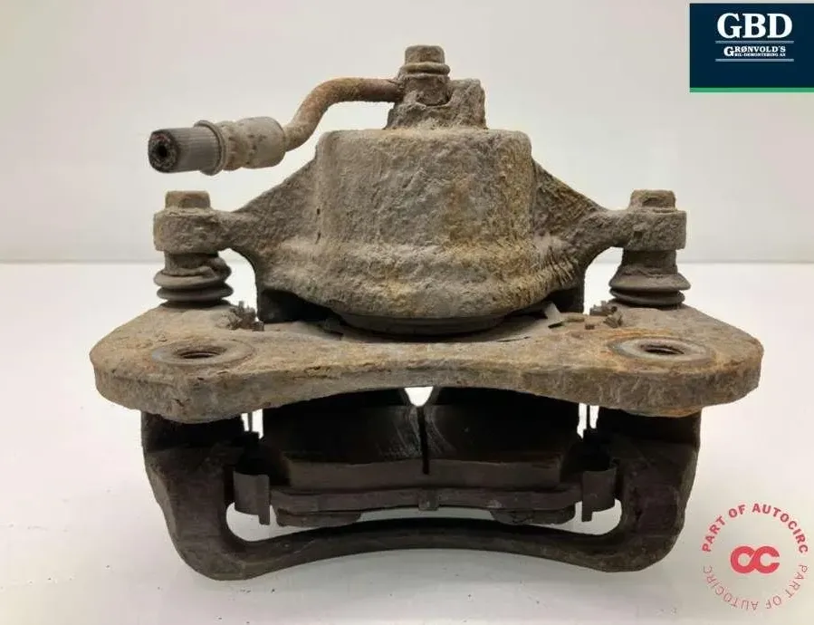 KIA Sportage 3 generation (2010-2015) Étrier de frein avant gauche 581102y050 32991078