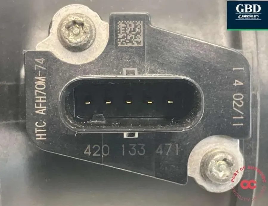 AUDI A7 C7/4G (2010-2020) Capteur de stationnement avant 059906461n,420133471,afh70m-74 32991333