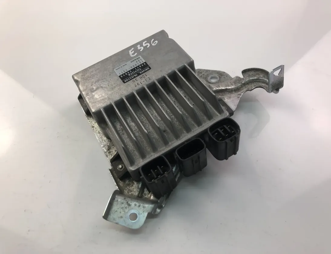 HYUNDAI ix35 1 generation (2009-2015) Calculateur d'unité de commande du moteur 89871-20070 13979634