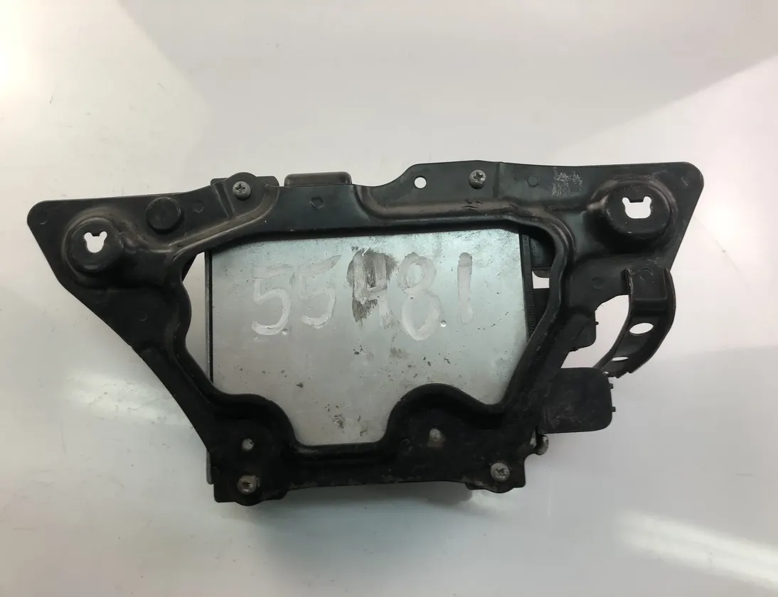 TOYOTA RAV4 3 generation (XA30) (2005-2012) Calculateur d'unité de commande du moteur 89871-20070 13979649