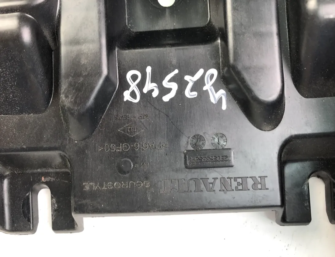 RENAULT Master 3 generation (2010-2023) Affichage de navigation 280563352R 14582005