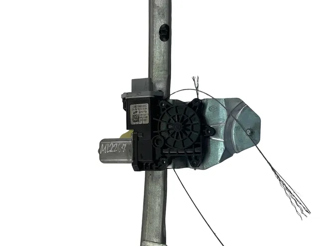 RENAULT Zoe 1 generation (2012-2023) Moteur de commande de vitre de porte avant droite 128001491 34898386