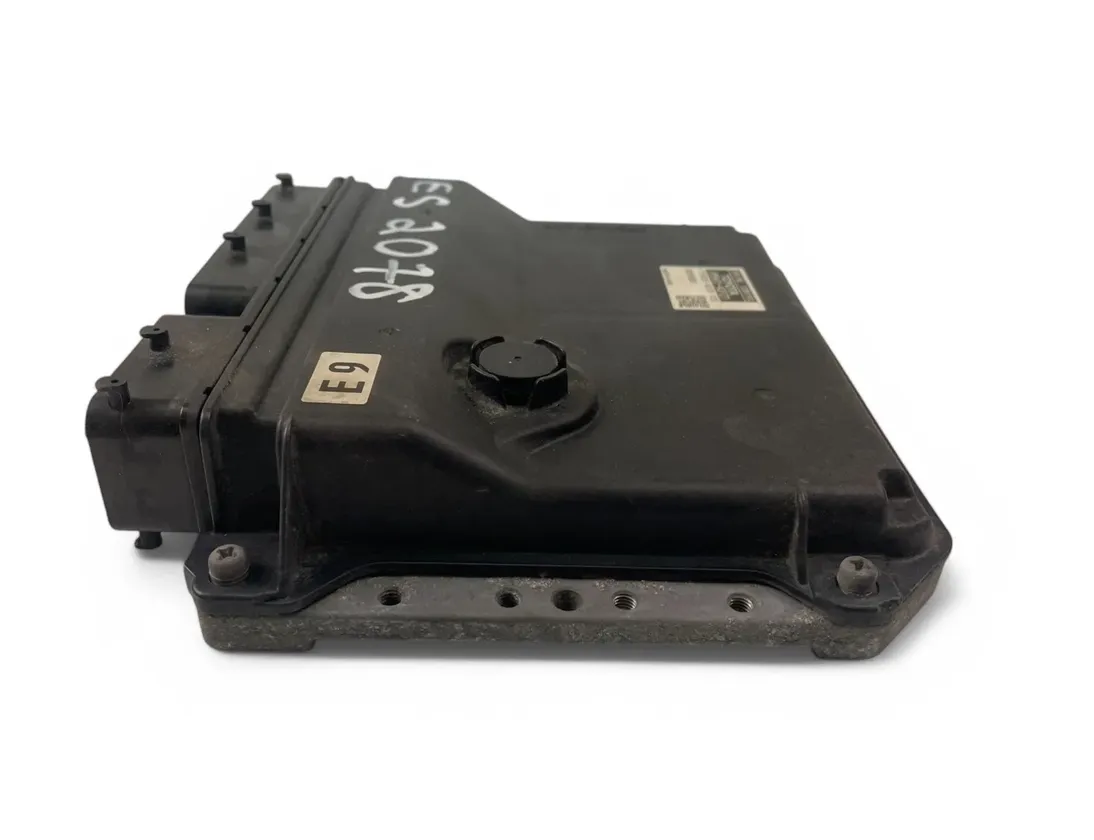 TOYOTA RAV4 3 generation (XA30) (2005-2012) Calculateur d'unité de commande du moteur 89661-42F21 29042772