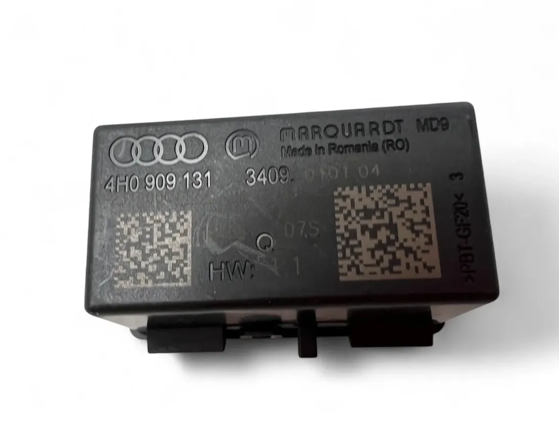 AUDI A6 C7/4G (2010-2020) Unité de commande sans clé 4H0909131 31516503