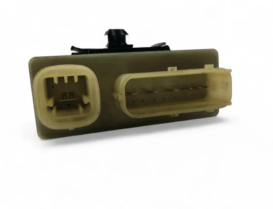 CITROËN C5 2 generation (2008-2017) Calculateur du ventilateur de refroidissement 9652021180 32093586