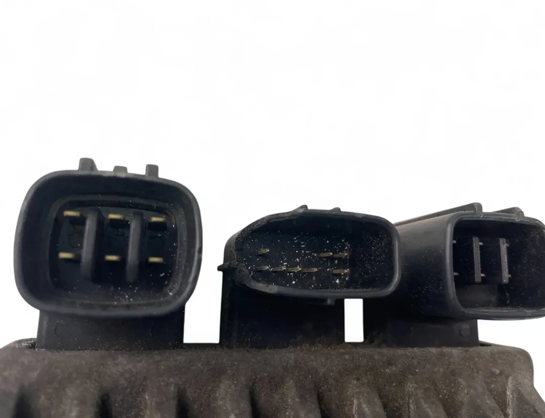 TOYOTA Auris 1 generation (2006-2012) Unité de contrôle 89871-20070 32098529