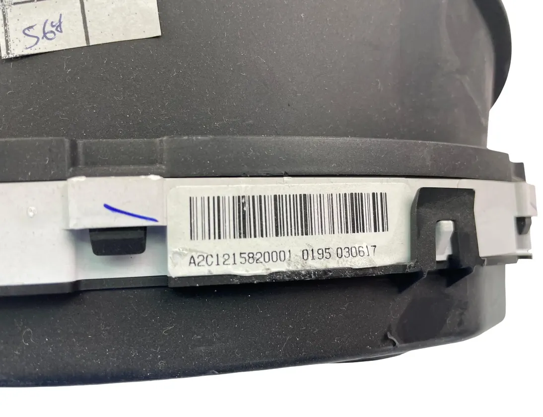 HYUNDAI i20 IB (2 generation) (2014-2020) Compteur de vitesse 94003-C8002 35117805
