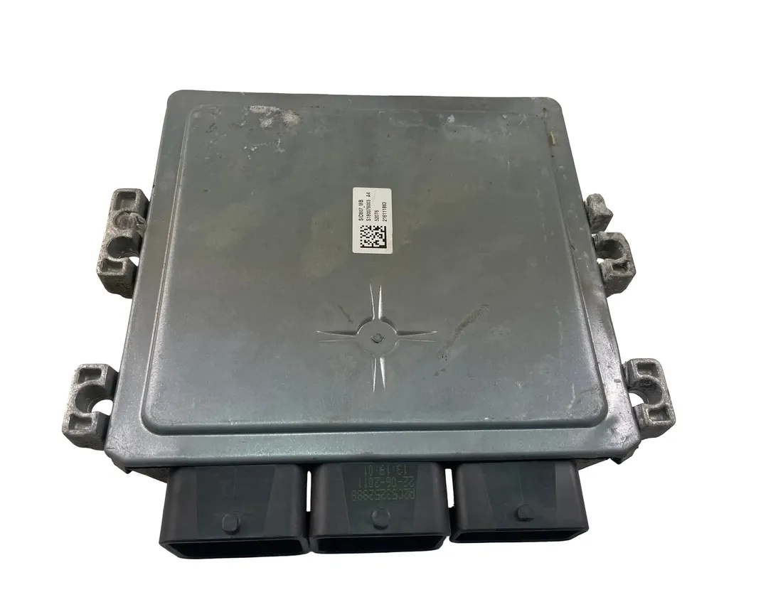 PEUGEOT 3008 1 generation (2010-2016) Calculateur d'unité de commande du moteur 9678686080,S180075002L 34796284