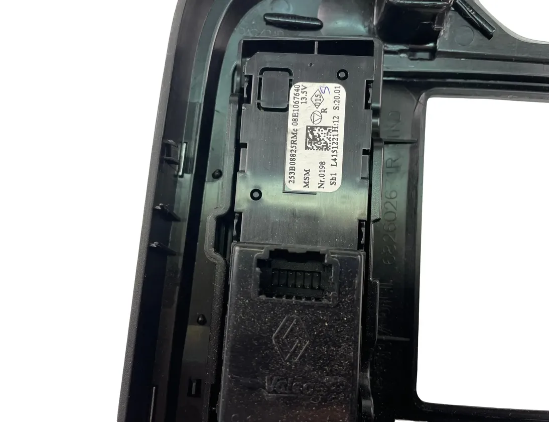 RENAULT Zoe 1 generation (2012-2023) Unité de climatisation 275107386R,253B08825R 34909810