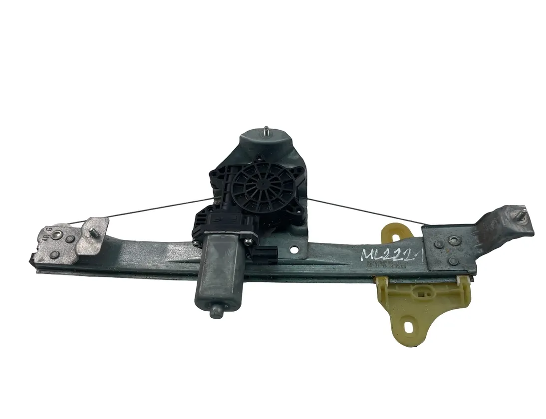 RENAULT Zoe 1 generation (2012-2023) Lève-vitre de porte avant gauche 128001072-E 34856524