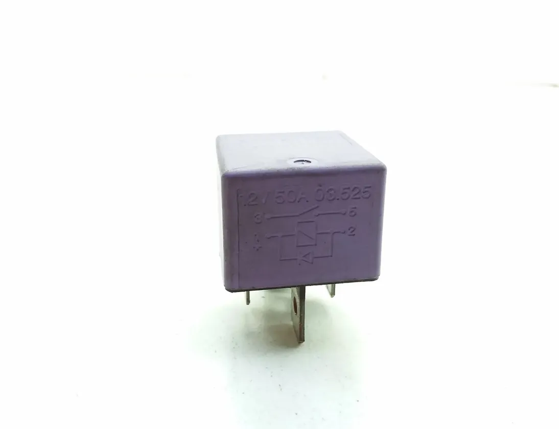 RENAULT Espace 3 generation (1996-2002) Relais 12v50a03525 11015640