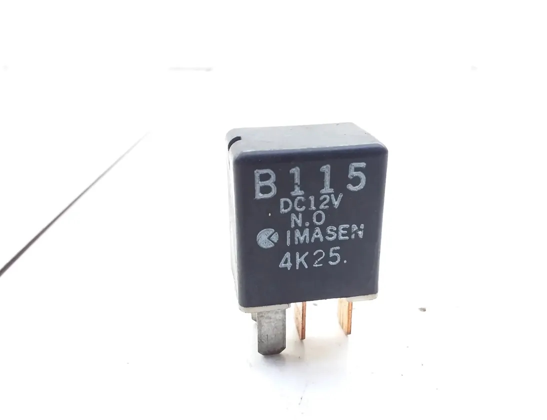 MAZDA MPV LW (1999-2006) Relais B115,Dc12v,4k25 11323063