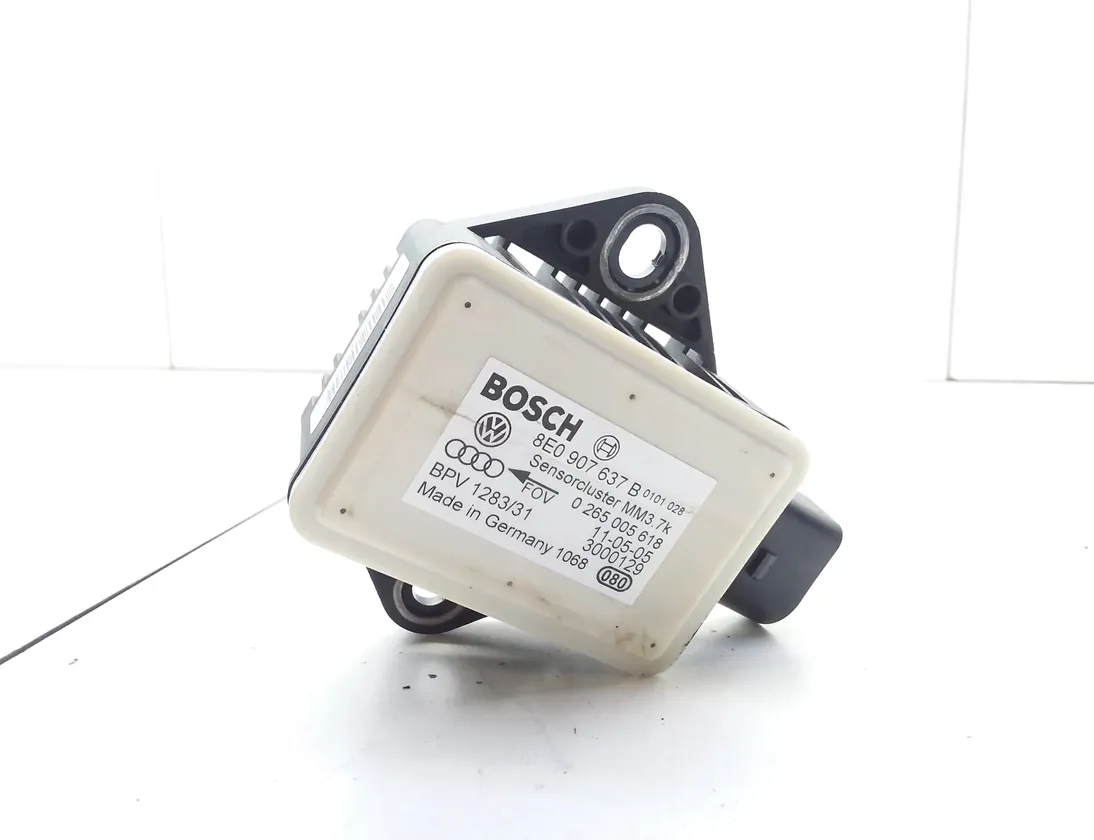 AUDI A4 B7/8E (2004-2008) Capteur ESP 8e0907637b,0265005618 11365073
