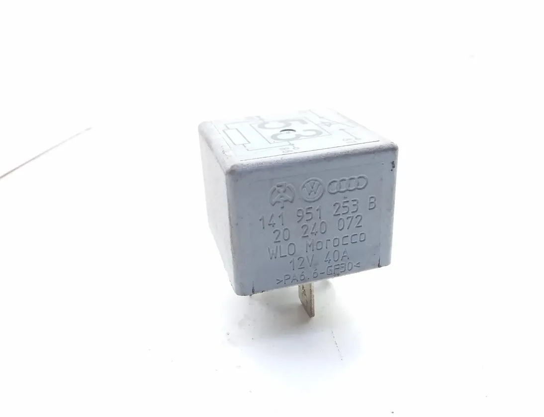 FORD Galaxy 1 generation (1995-2006) Relais 141951253b,20240072 11670076