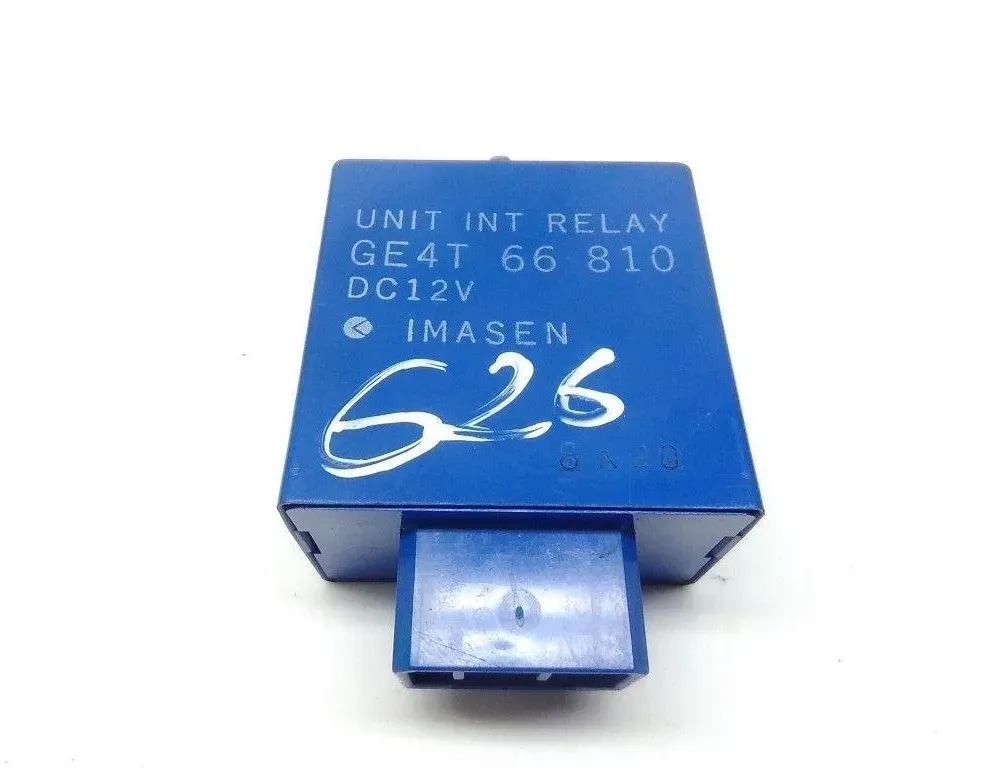 MAZDA 626 GF (1997-2002) Relais GE4T66810 20334499