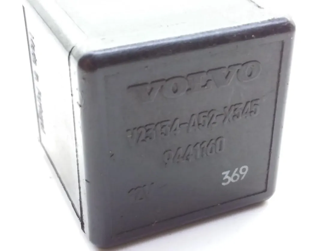 VOLVO S80 1 generation (1998-2006) Relais 9441160 20340364