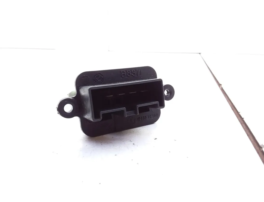 FIAT Panda 2 generation (2003-2011) Relais de ventilateur B837 20375579