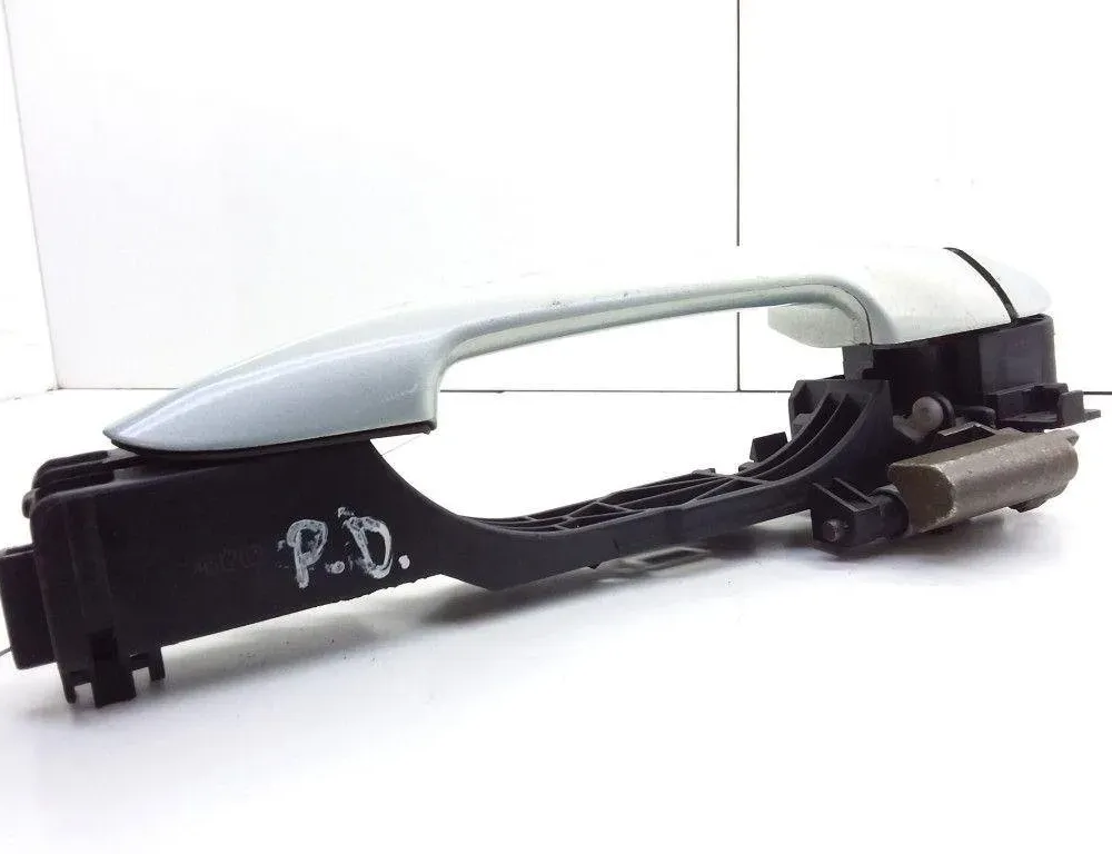 FIAT Stilo 1 generation (2001-2010) Poignée extérieure de porte arrière droite A488,242054 20624144